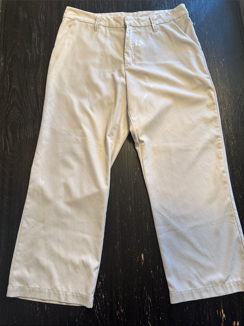 Patagonia Women's Light Taupe Capris
